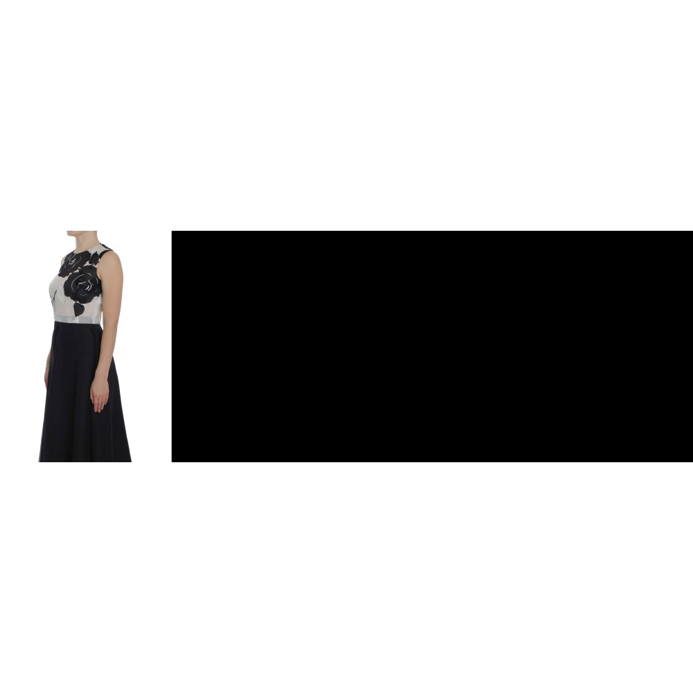 Dolce & Gabbana Elegante Seidenfliege lila gepunktet