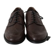 Dolce & Gabbana Elegante ellbogenlange Lederhandschuhe