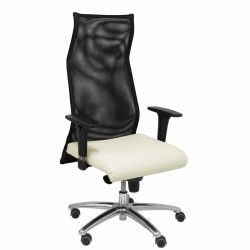 Bürostuhl P&C B24APRP Creme