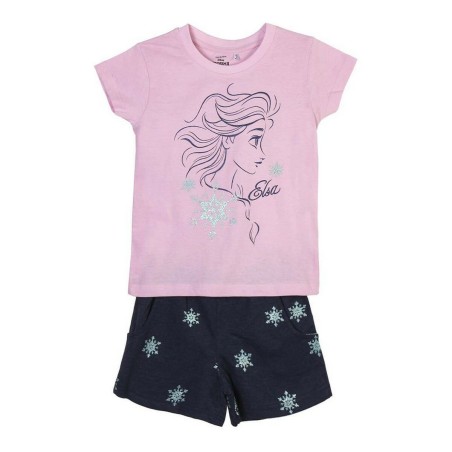 Ensemble de Vêtements Frozen Bleu foncé