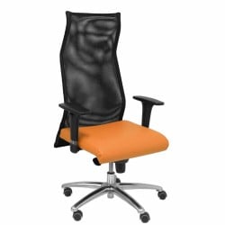 Chaise de Bureau P&C B24APRP Orange