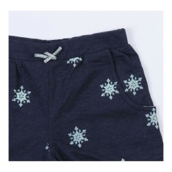 Set of clothes Frozen Dark blue