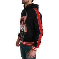 Dolce & Gabbana Elegante Bomberjacke mit Multicolor-Motiv
