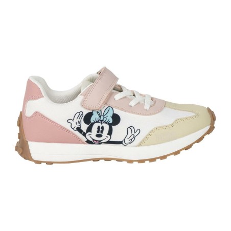 Jungen Sneaker Minnie Mouse Rosa