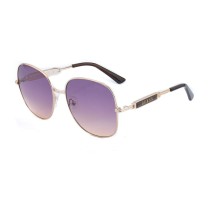 Exte Elegantes rosa kristallverziertes langärmeliges Top