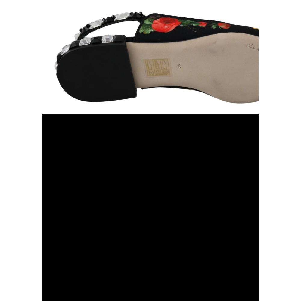 Dolce & Gabbana Elegante Blumenkette Sizilien Charme Halskette