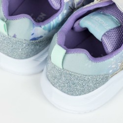 Kinder Sportschuhe Frozen Lila