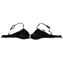 Ermanno Scervino Brauner Balconette-BH mit Pailletten