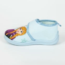 Chaussons Frozen Bleu clair