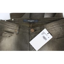 Ermanno Scervino Schicke Boyfriend Jeans in grauer Waschung