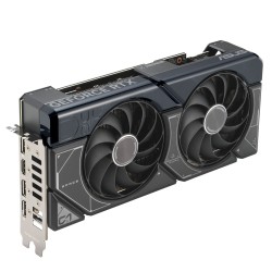 Grafikkarte Asus Dual RTX 4070 SUPER 12 GB GDDR6X