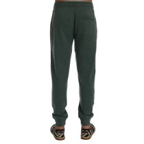 Dolce & Gabbana Elegante grüne Kaschmir-Sporthosen