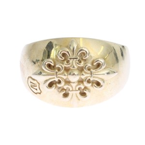 Nialaya Silber Statement Herrenring