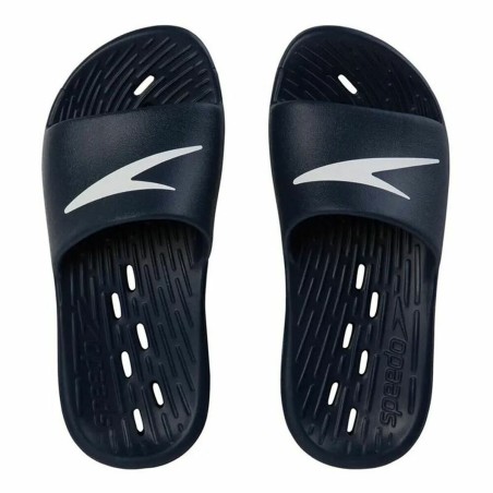 Flip Flops für Kinder Speedo Slide Jr Dunkelblau