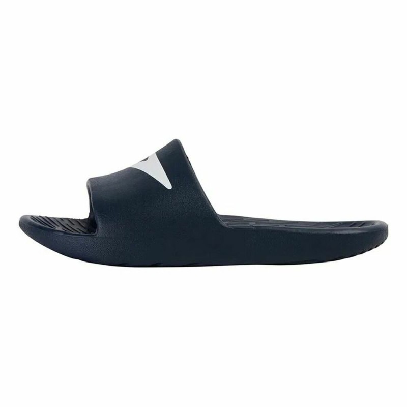 Tongs pour Enfants Speedo Slide Jr Bleu foncé