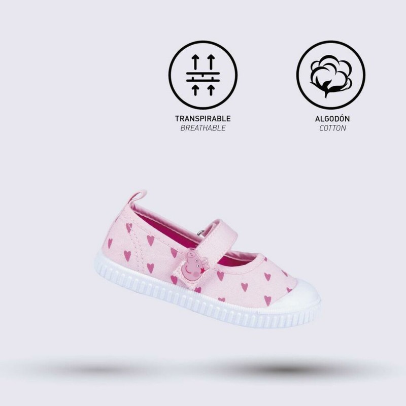 Chaussure de ballerine pour fille Peppa Pig