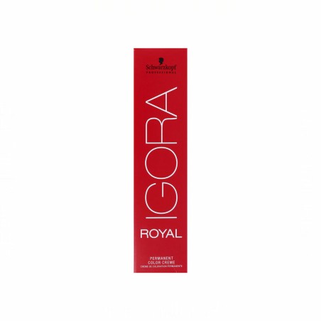 Dauerfärbung Schwarzkopf Igora Royal Nº 9.5-31 (60 ml)