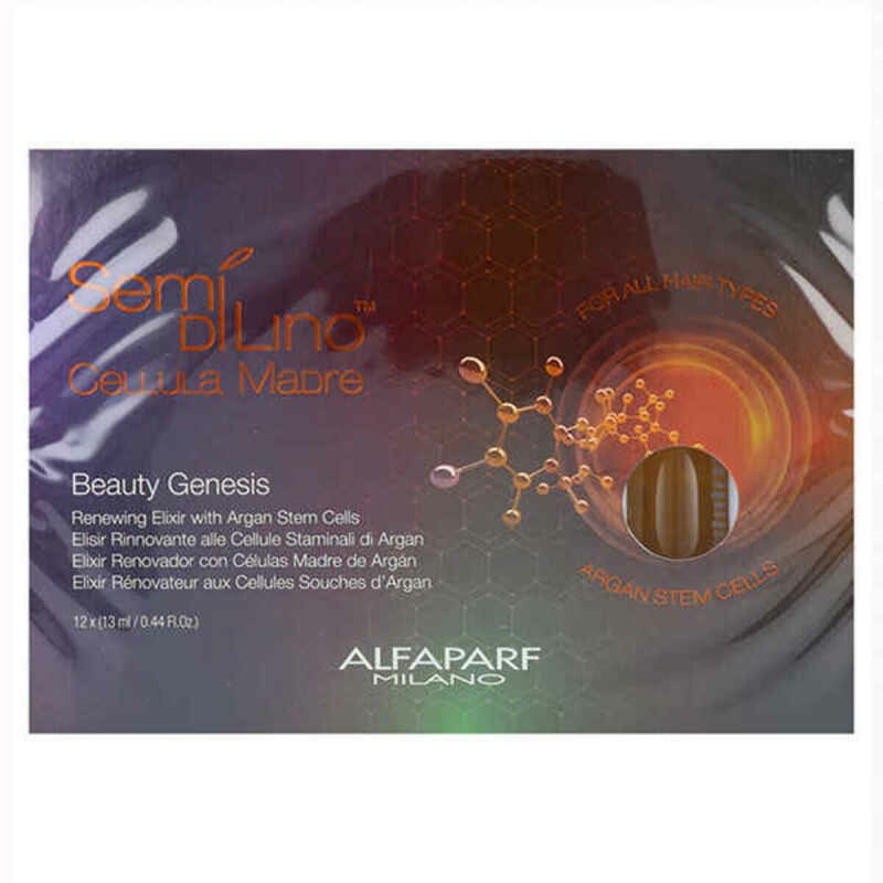 Haarelixir Alfaparf Milano Semi Di (12 x 13 ml)