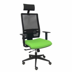 Chaise de Bureau avec Appui-tête P&C B10CRPC Pistache