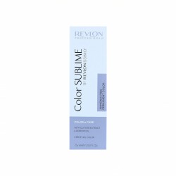 Permanent Dye Revlon Revlonissimo Color Nº 9.1 (75 ml)