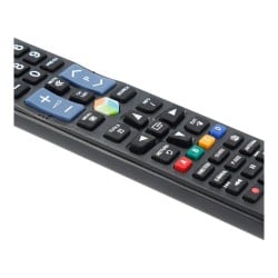 Samsung Universal Remote Control Black