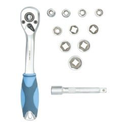 Ratchet Set Ferrestock 72 1/4"