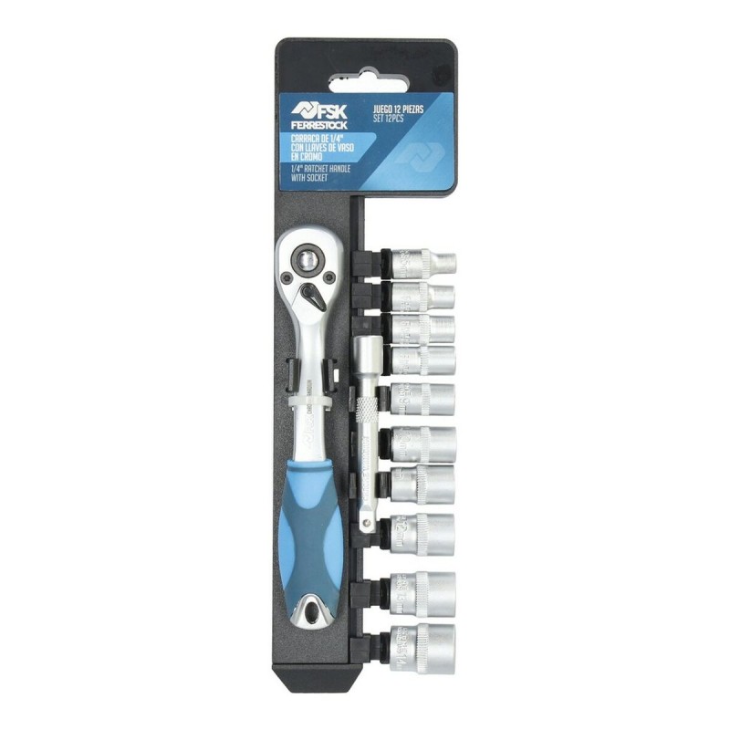 Ratchet Set Ferrestock 72 1/4"