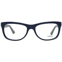 Tod\'s Schwarze Männer Optische Fassungen