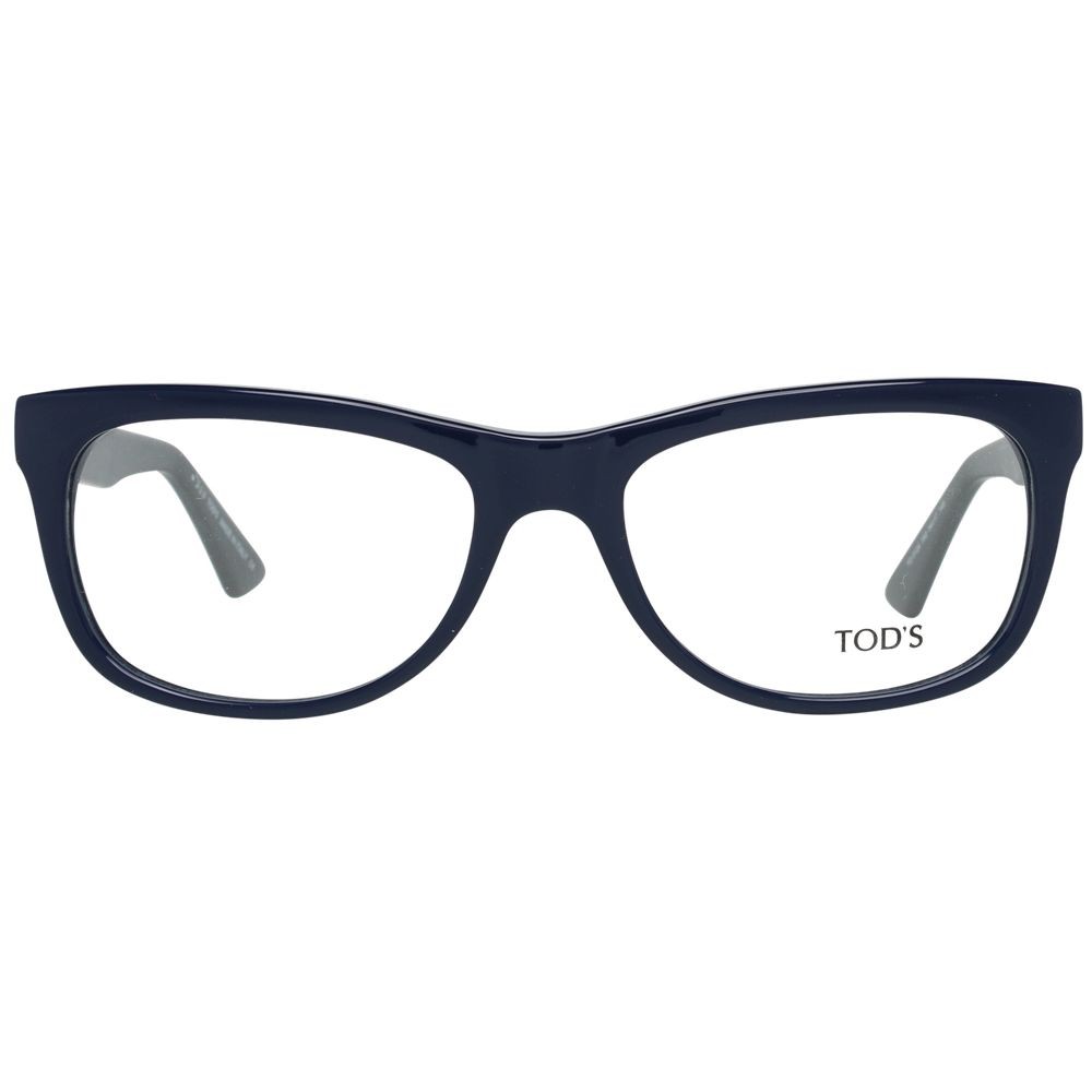 Tod\'s Schwarze Männer Optische Fassungen