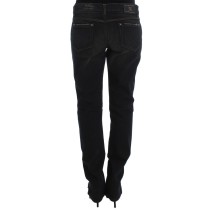 Ermanno Scervino Schicke Boyfriend-Jeans aus Baumwolle - Blau