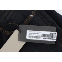 Ermanno Scervino Schicke Boyfriend-Jeans aus Baumwolle - Blau