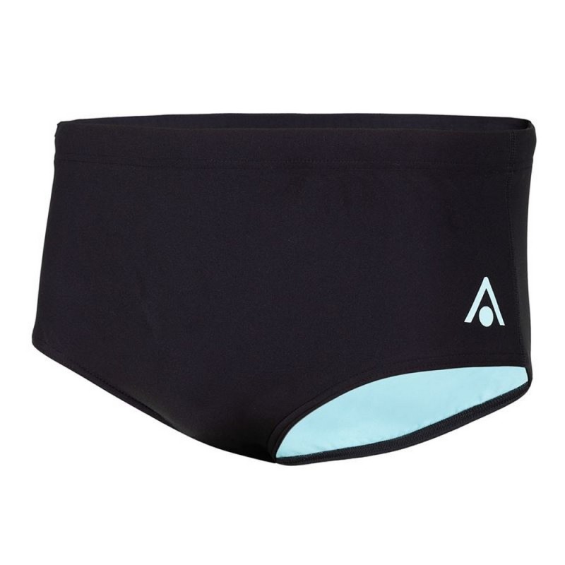 Herren Badehose Aqua Lung Sport  14CM Schwarz