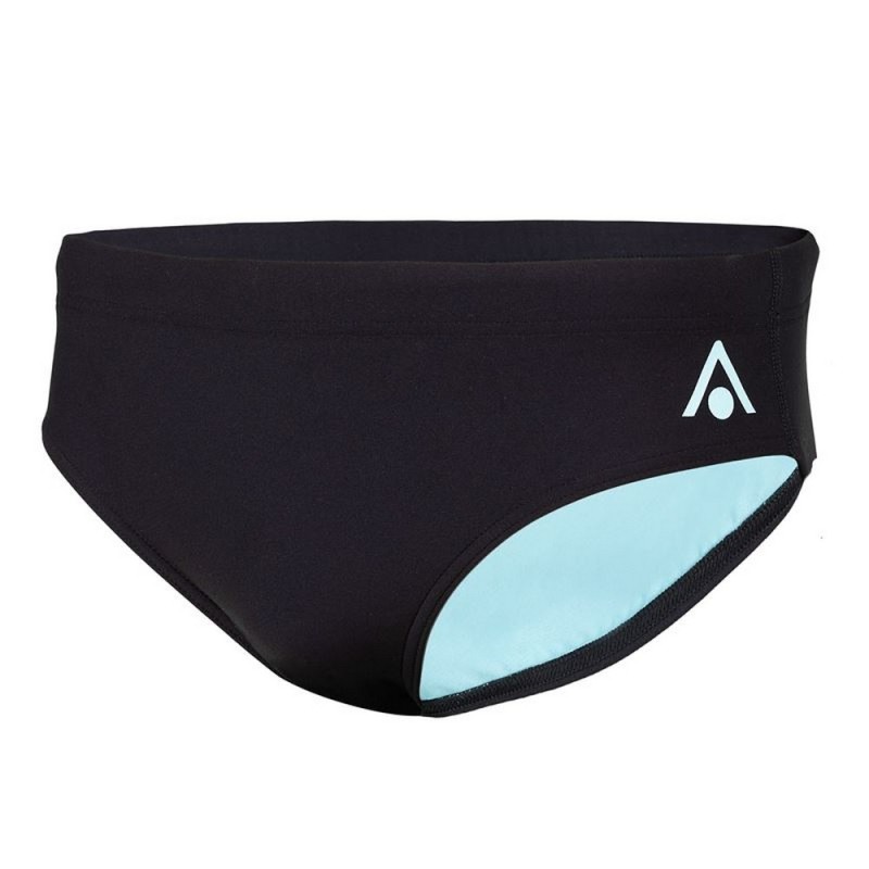 Herren Badehose Essentials Aqua Lung Sport 8CM Schwarz