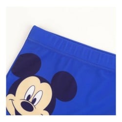 Boxer de Bain pour Enfants Mickey Mouse Bleu