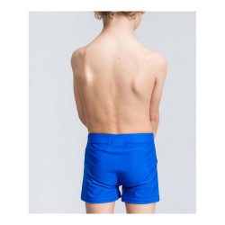 Boxer de Bain pour Enfants Mickey Mouse Bleu