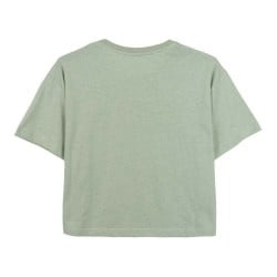 Women’s Short Sleeve T-Shirt Friends Light Green