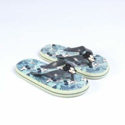 Flip Flops für Kinder Mickey Mouse grün Hellgrün