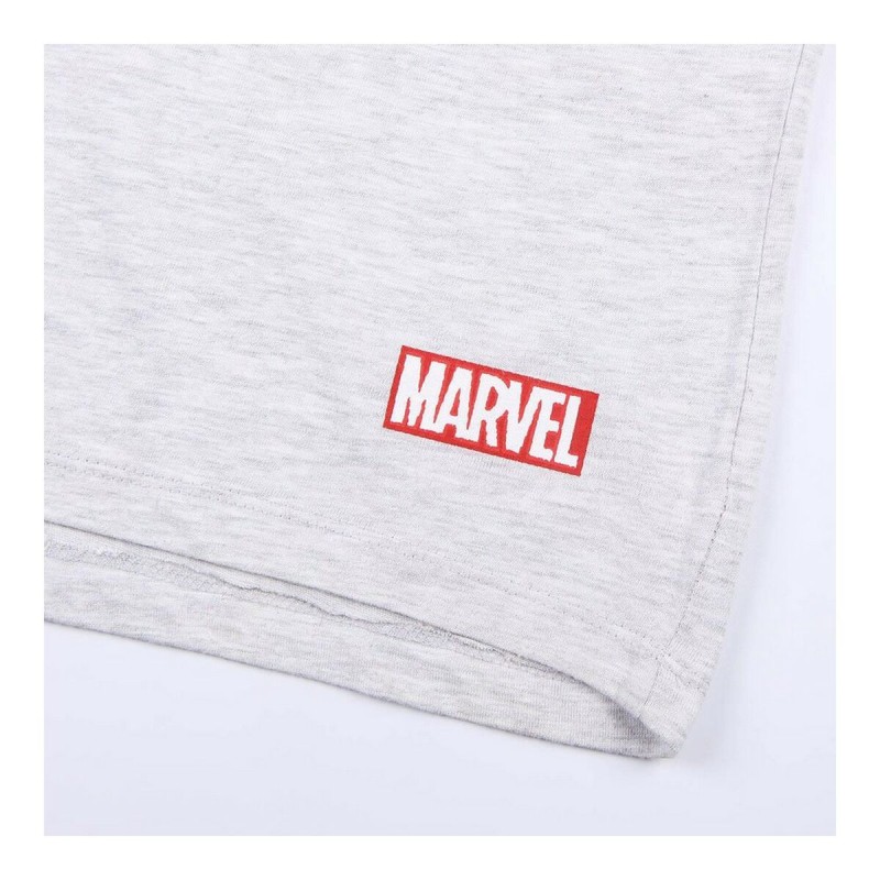 Pyjama Marvel Dark blue (Adults) Men