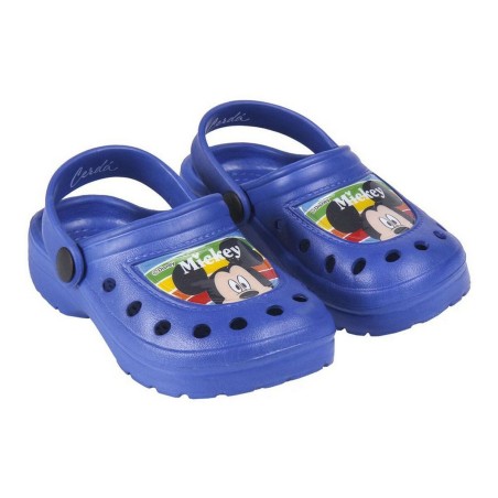 Strandclogs Mickey Mouse Blau