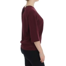 Dolce & Gabbana Verzaubertes Top aus sizilianischer Seide