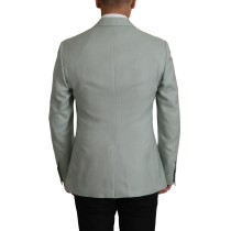 Cavalli Elegante Jeans in Schlaghosenform aus blauem Denim