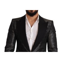Andrea Incontri Eleganter knielanger Faltenrock aus Seide