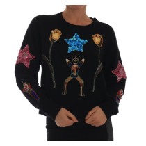 Dolce & Gabbana Enchanted Elegance Kaschmirpullover