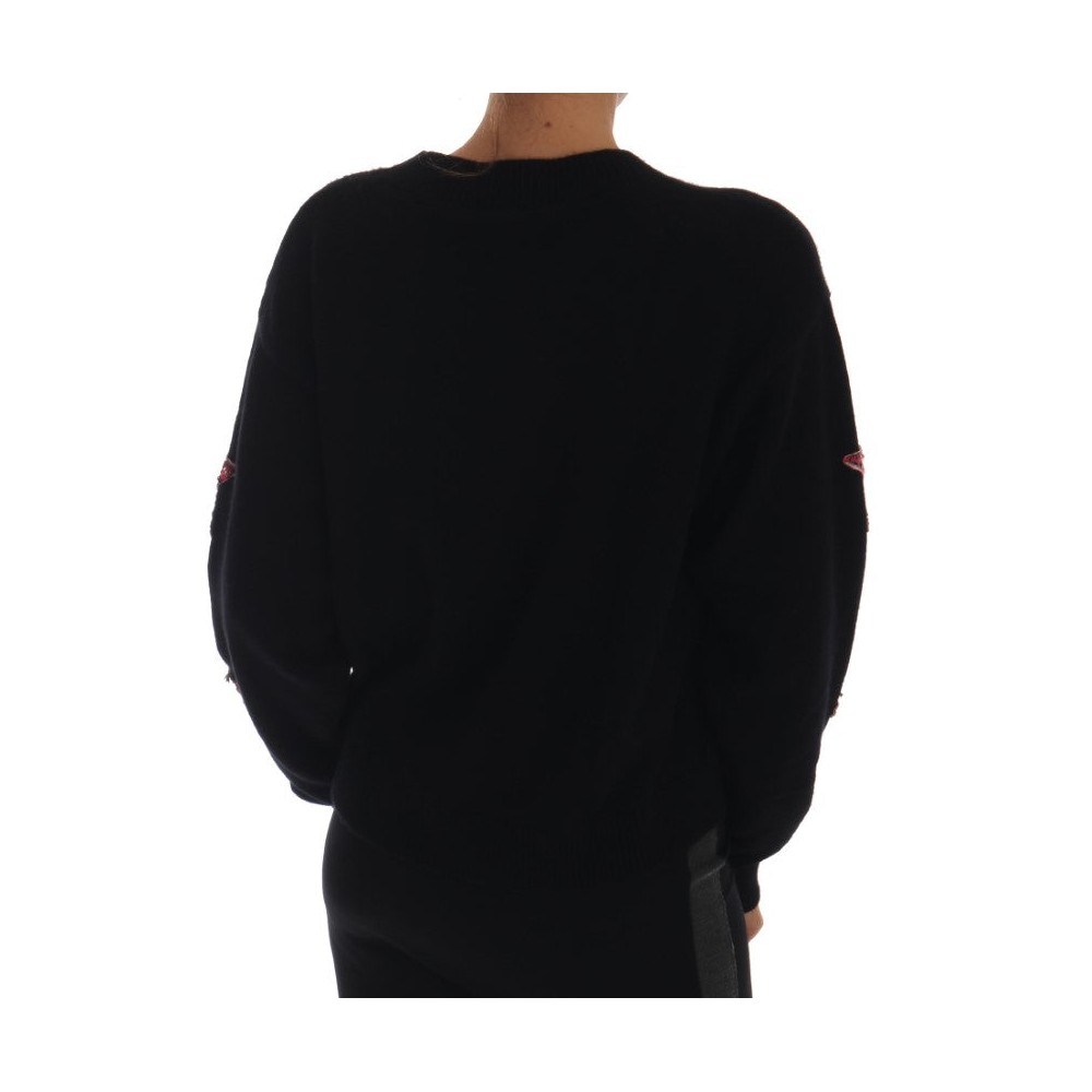 Dolce & Gabbana Enchanted Elegance Kaschmirpullover
