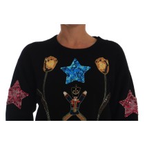Dolce & Gabbana Enchanted Elegance Kaschmirpullover