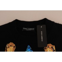 Dolce & Gabbana Enchanted Elegance Kaschmirpullover