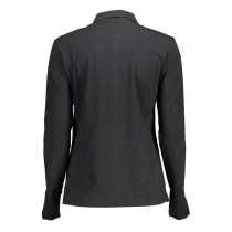 Ermanno Scervino Elegantes blaues T-Shirt mit Rundhalsausschnitt und Logo-Detail