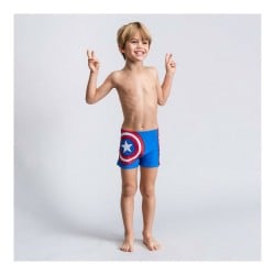 Jungen-Badeshorts The Avengers Blau