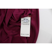 PLEIN SUD Elegante lila Rayon Cami Bluse