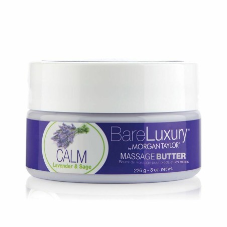 Beruhigende Maske Morgan Taylor Calm 240 ml Lavendel Massage